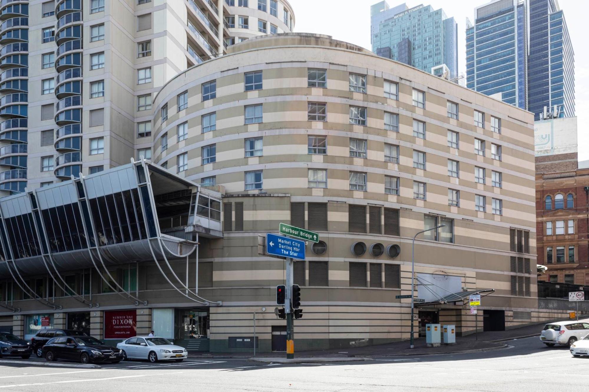 Gia Sydney公寓 外观 照片